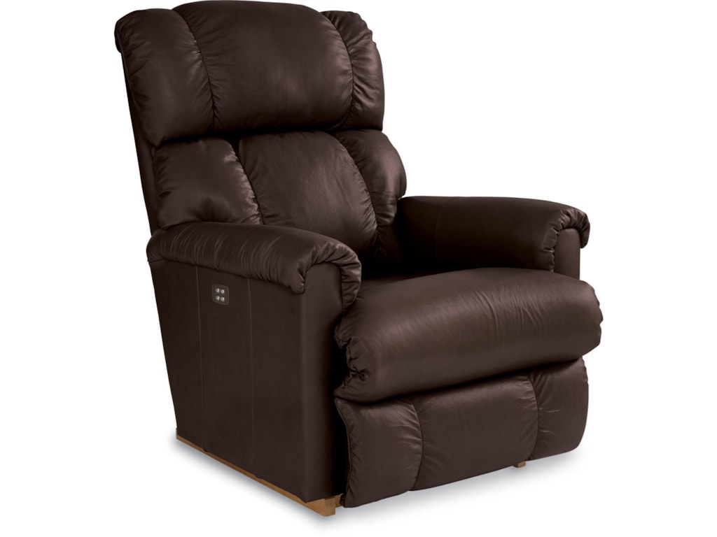 La Z Boy Pinnacle Power Recline XR RECLINA ROCKER Recliner Conlin s La Z Boy Pinnacle Power Recline XR RECLINA ROCKER Recliner Conlin s